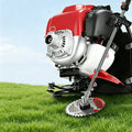 4-Stroke Backpack Gas Brush Cutter