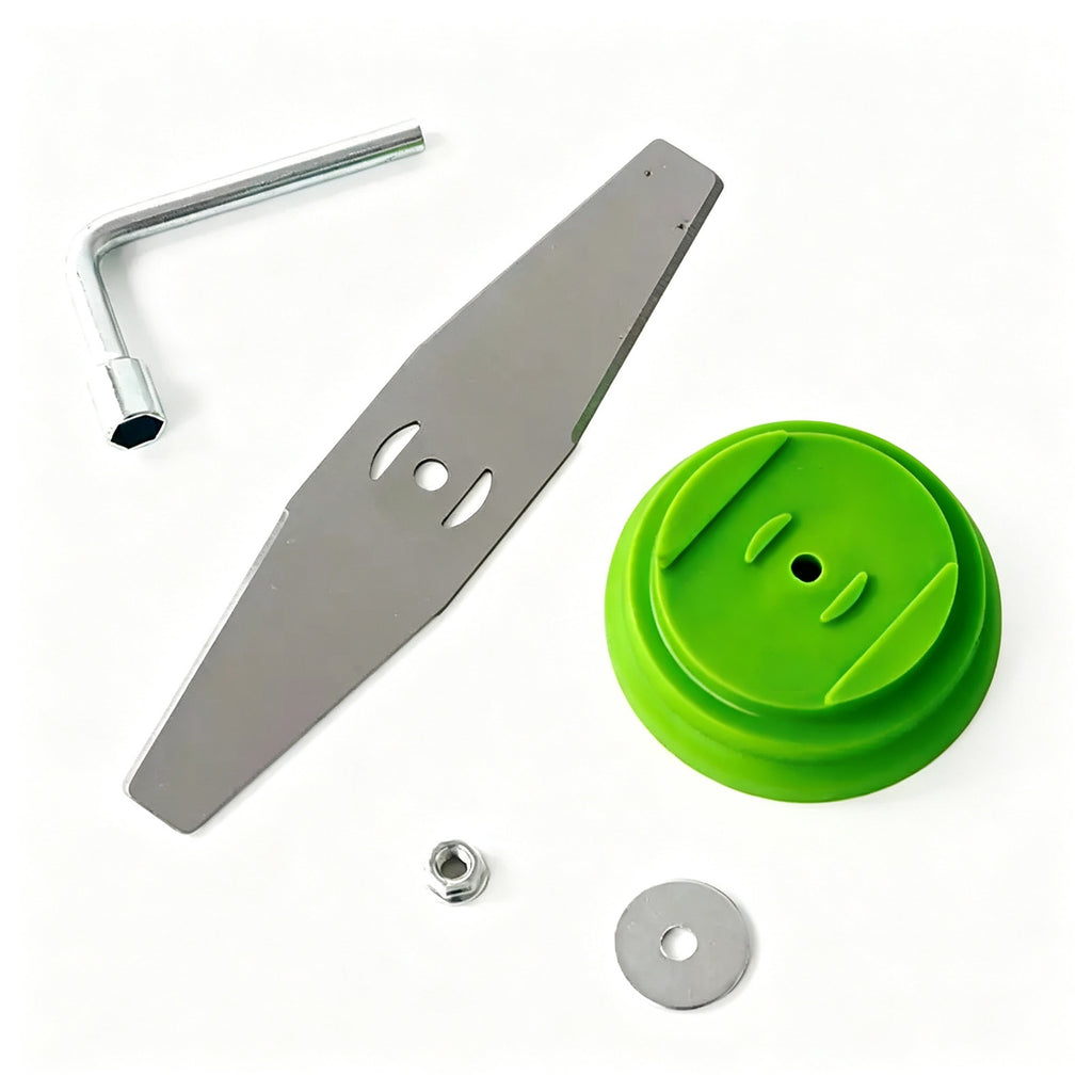 Straight Metal Blade Trimmer Kit