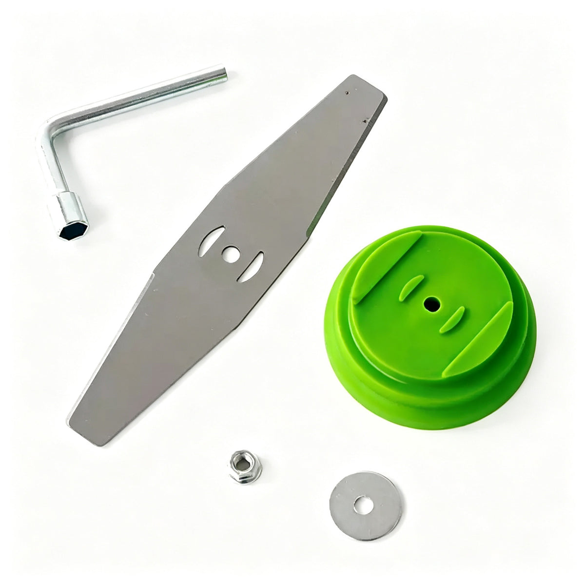 Straight Metal Blade Trimmer Kit