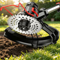 Cordless Electric Grass Trimmer Kit