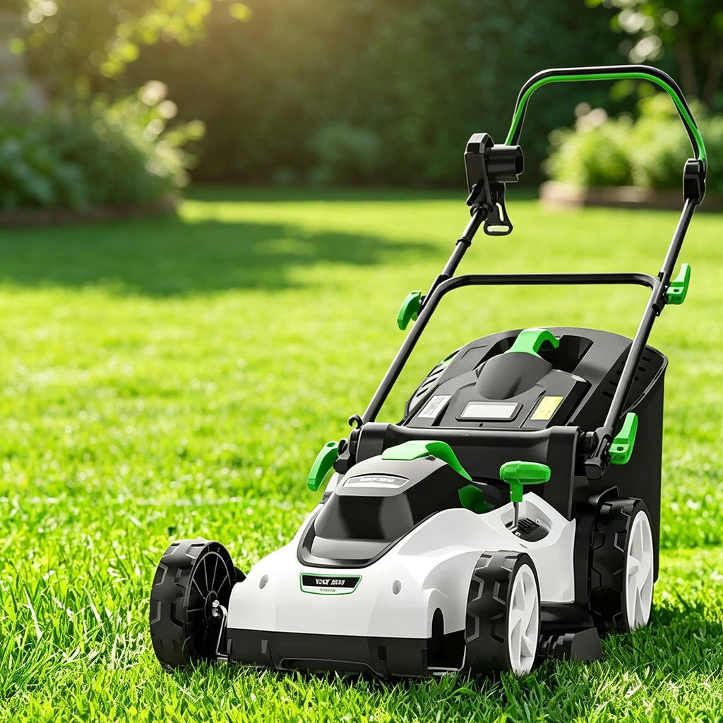 Home-Use Push Electric Lawn Mower