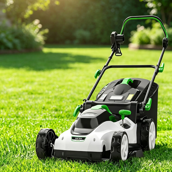 Home-Use Push Electric Lawn Mower