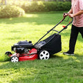 21-Inch Push Gas Lawn Mower