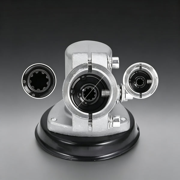 Universal Brush Cutter Gear Head
