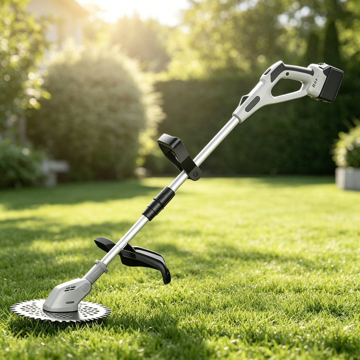 Lithium Cordless Long-Reach Grass Trimmer