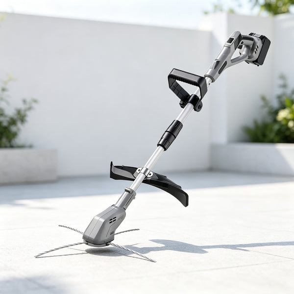 Lithium Cordless Long-Reach Grass Trimmer